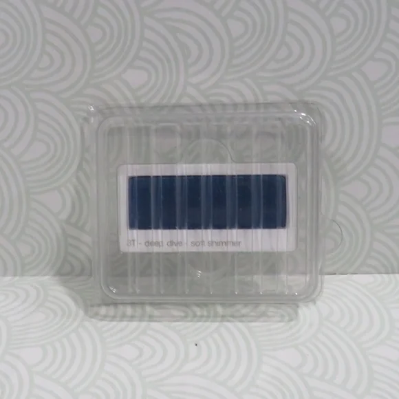 CLINIQUE💥SOFT SHIMMER EYESHADOW #3T DEEP DIVE REFILL💥 - Picture 3 of 5